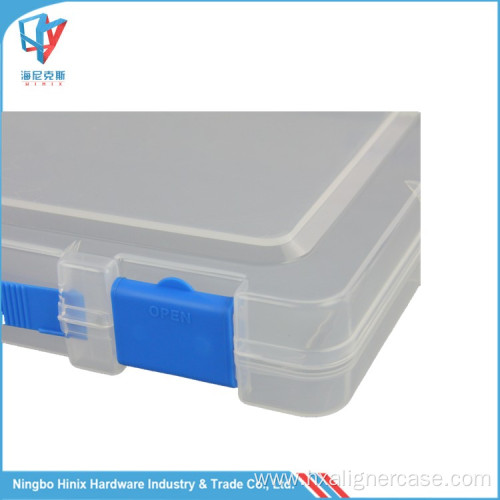 B4 Size Plastic Document Case with Handle